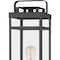 Quoizel Keaton Outdoor Post Lantern KTN9008MB - alternate 3